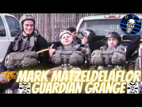 Mark Matzeldelaflor “Navy SEAL/Guardian Grange”