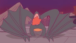 【MHW:IB】ミラボレアスでヨイ！ヨイ！ヨイ！！【手描きアニメーション】