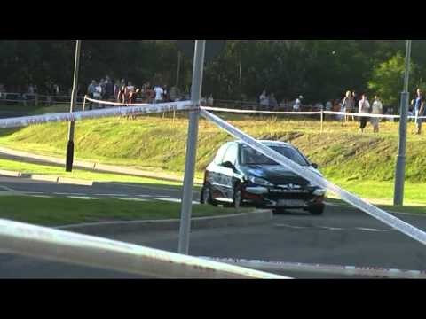 20 Rajd Rzeszowski - Czenczek/Chlebowski - Peugeot 206XS