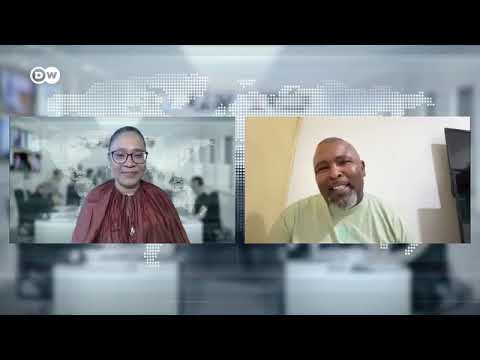 Dj Hot Fingers em entrevista à DW