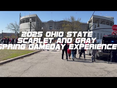 Ohio State Spring Break 2025