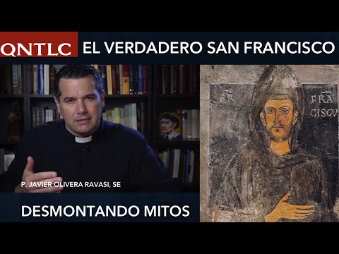 El VERDADERO San FRANCISCO DE ASÍS. Desmontando el mito del santo PACIFISTA y ECOLÓGICO