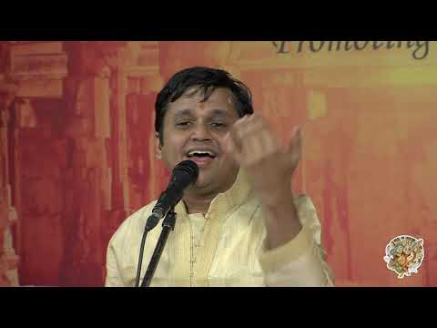 Diwali Special Concert by VID. SAKETHARAMAN