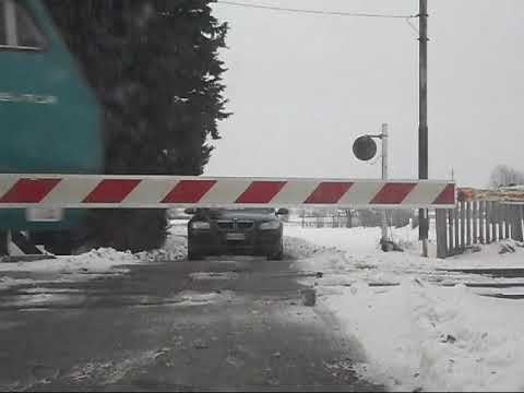 Passaggio a livello d'inverno