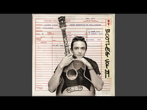 The Folk Singer - Johnny Cash