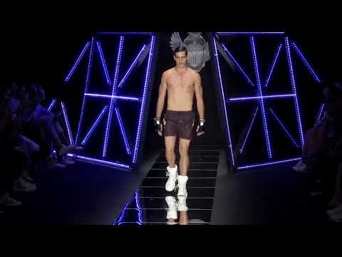 Frankie Morello Milan Man SS 2019