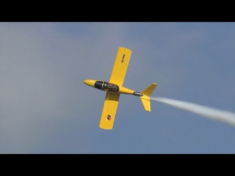 SubSonex Personal Jet 20 Second Ad Spot