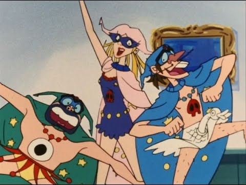 Yatterman (1977) - 039 (English Subtitles)