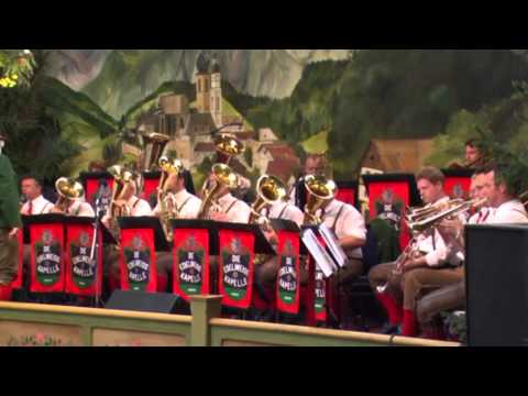 Phil Fonds - Die Edelweisskapelle - Egerlander Musikanten