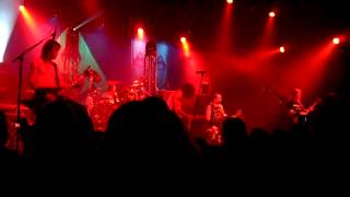 Overkill - Fuck You / Sonic Reducer [Live @ the Best Buy Theater, NY - 05/01/2010]