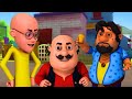 Motu Patlu और John दुश्मन अब साथी बनेंगे Motu Patlu मो�