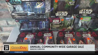 Community Wide Garage Sale