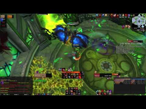 Cathedral of Eternal Night - Mephistroth Tyrannical(M+10)