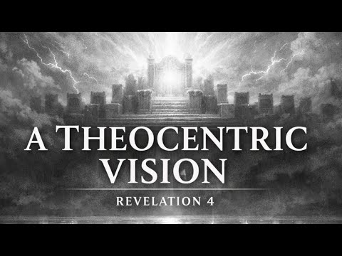 "A Theocentric Vision" | Rev. Logan Hagoort