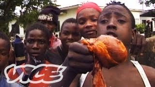 The Cannibal Generals of Liberia