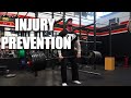 Prevent Injuries So You Can Train Longer | Mike O'Hearn