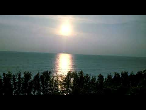 MIND BLOWING SEA VIEW  || ENANI SEA BEACH