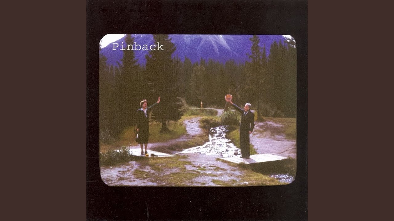 Pinback - Rousseau