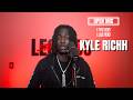 Kyle Richh Bagel Open Mic Studio Of Legends