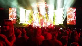 Jeff Lynne&#39;s ELO at Wembley Stadium 24/6/17 - Roll Over Beethoven
