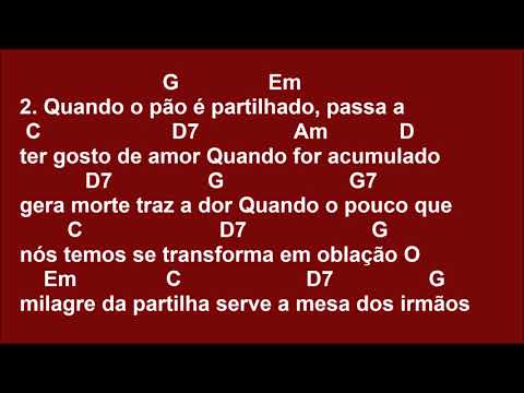 Dai - lhe De Comer - Liturgia 17h