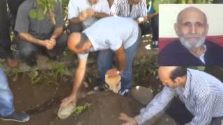 VEYSEL TURAN CENAZE NAMAZI-DEFİN-AYNUR TURAN KUR,AN OKUMA