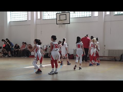 Acs Champions - Leii Bucuresti     J3   Sf 1-2