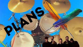 Plans Birds of Tokyo Level 2 Drum Song