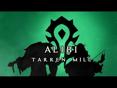 Alibi vs Za'qul Mythic | Fire Mage POV