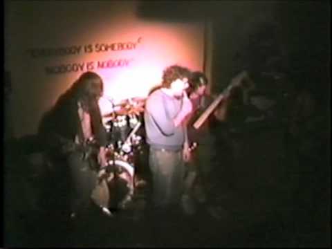 Osgood Slaughter at Caribe Club, Eugene Oregon April, 1988 Part 2