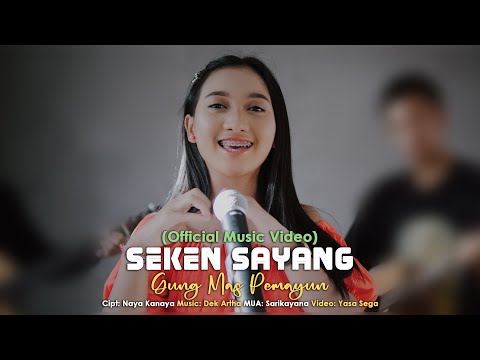 G Mas Pemayun - Seken Sayang (Official Music Video)
