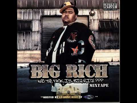Big Rich- Pusha Man ft Bailey & Rich Rocka(Produced by King Cydal)
