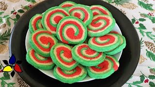 Keto Christmas Pinwheel Cookies – Keto, sugar free, grain free sugar cookies | Keto Cookies