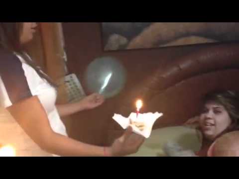 12:00 a.m. Happy Birthday