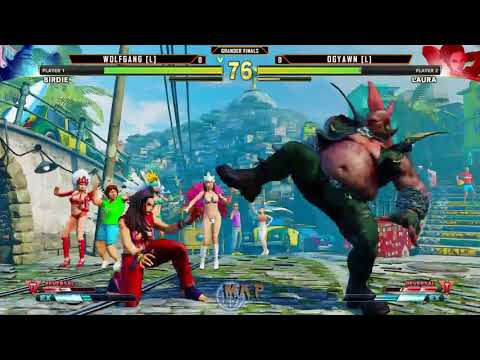 BAFC Feb Monthly - Wolfgang [L] vs ogyawn [L] - Grand Finals - SFV