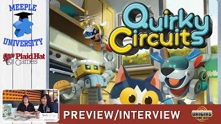 Meeple University - Quirky Circuits video thumbnail