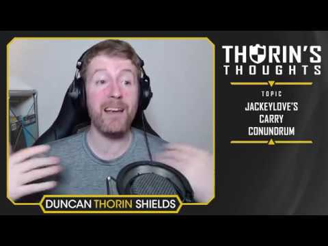 Thorin's Thoughts - JackeyLove's Carry Conundrum (LoL)