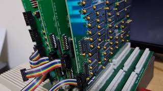 MegaWang 2000 Turbo Edition   3   New tiles and sprites debugging