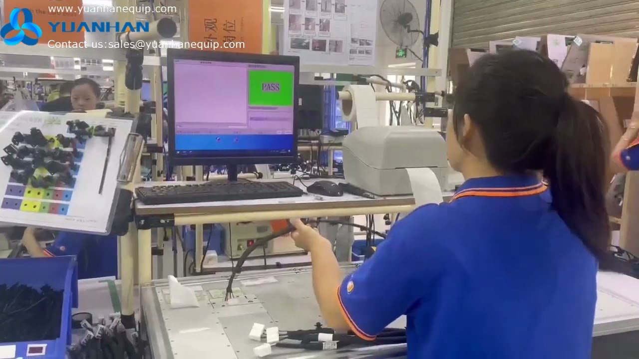 Wiring Harness Continuity Tester - Yuanhan