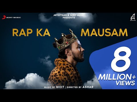 RAP KA MAUSAM | RAGA | OFFICIAL MUSIC VIDEO | 2019