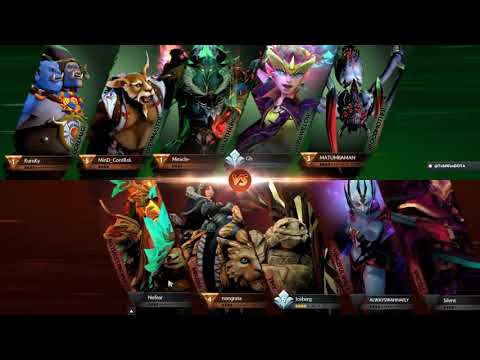 Watch Dota 2 - Liquid vs Winstrike #1 | The International 2018 Group Stage