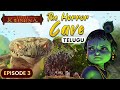 The Horror Cave Little Krishna Telugu