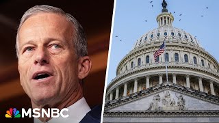 Senate Majority Leader: Senate to vote today on ending government shutdown on 40th day