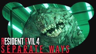 Martinico ist richtig scary - #11 Resident Evil 4 Remake: Separate Ways (Horror Gameplay Deutsch)