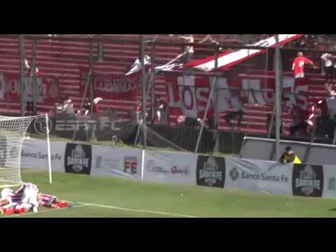 Colon 0 // 9 de Julio 1 (Copa Santa Fe)