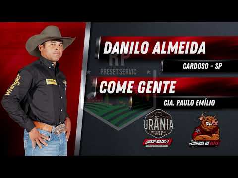 URÂNIA - SP 2023 / QUINTA-FEIRA / MELHORES TOUROS