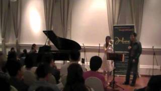 心动心痛 (Xin Dong Xin Tong), by Connie and Zhi Hong from Intune Music School!