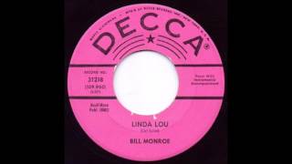 Linda Lou - Bill Monroe