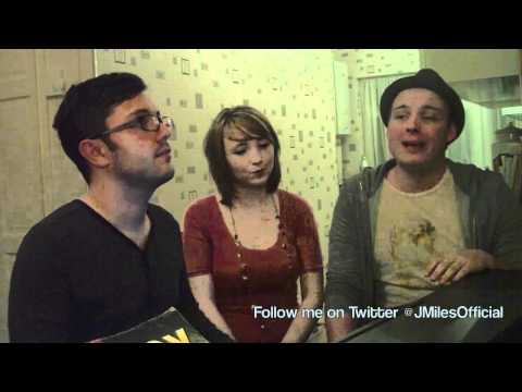 Telboy with Amy Connelly - BRUNO MARS - Just The Way You Are (Piano Cover)