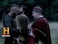 Vikings Ragnar Speaks With King Ecbert S Men History
